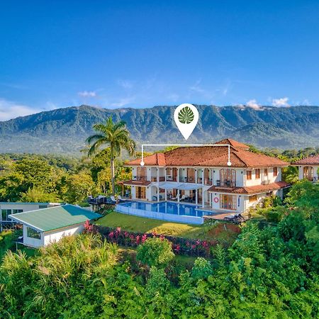 El Castillo Luxury Boutique Hotel- (Adults Only) Ojochal Rum bild