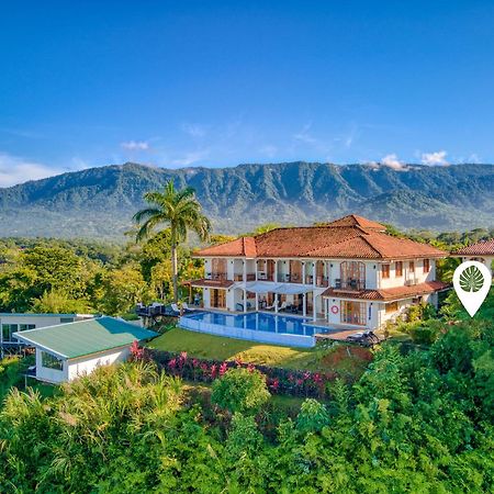 El Castillo Luxury Boutique Hotel- (Adults Only) Ojochal Rum bild
