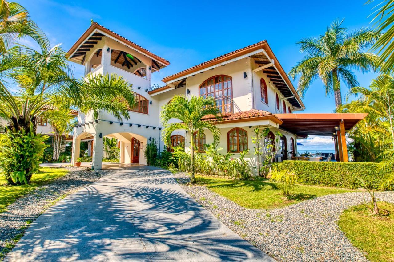 El Castillo Luxury Boutique Hotel- (Adults Only) Ojochal Exteriör bild