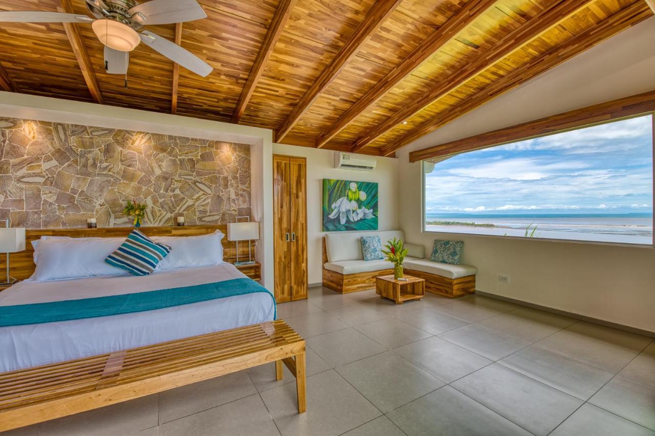 El Castillo Luxury Boutique Hotel- (Adults Only) Ojochal Exteriör bild