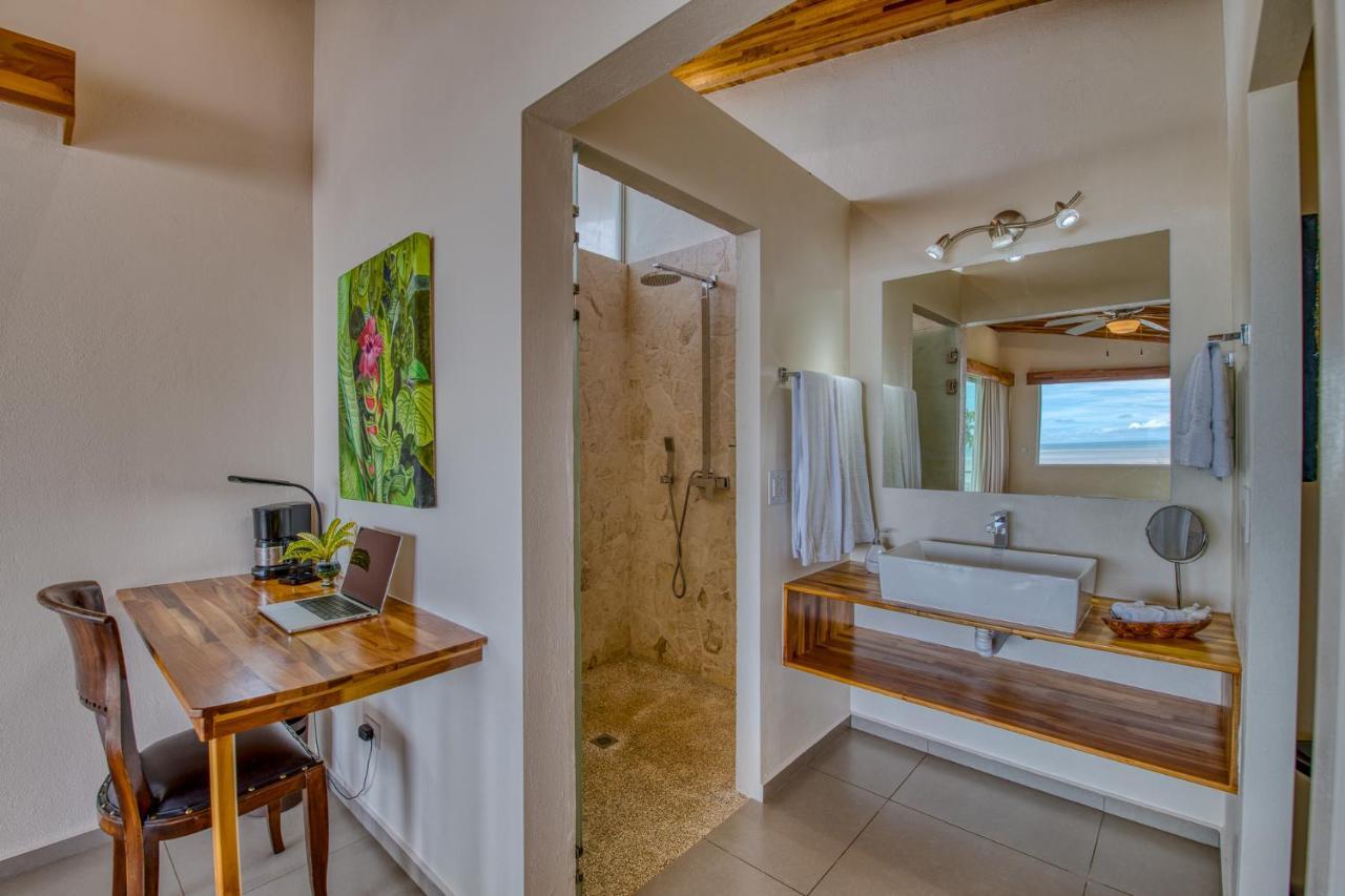 El Castillo Luxury Boutique Hotel- (Adults Only) Ojochal Exteriör bild