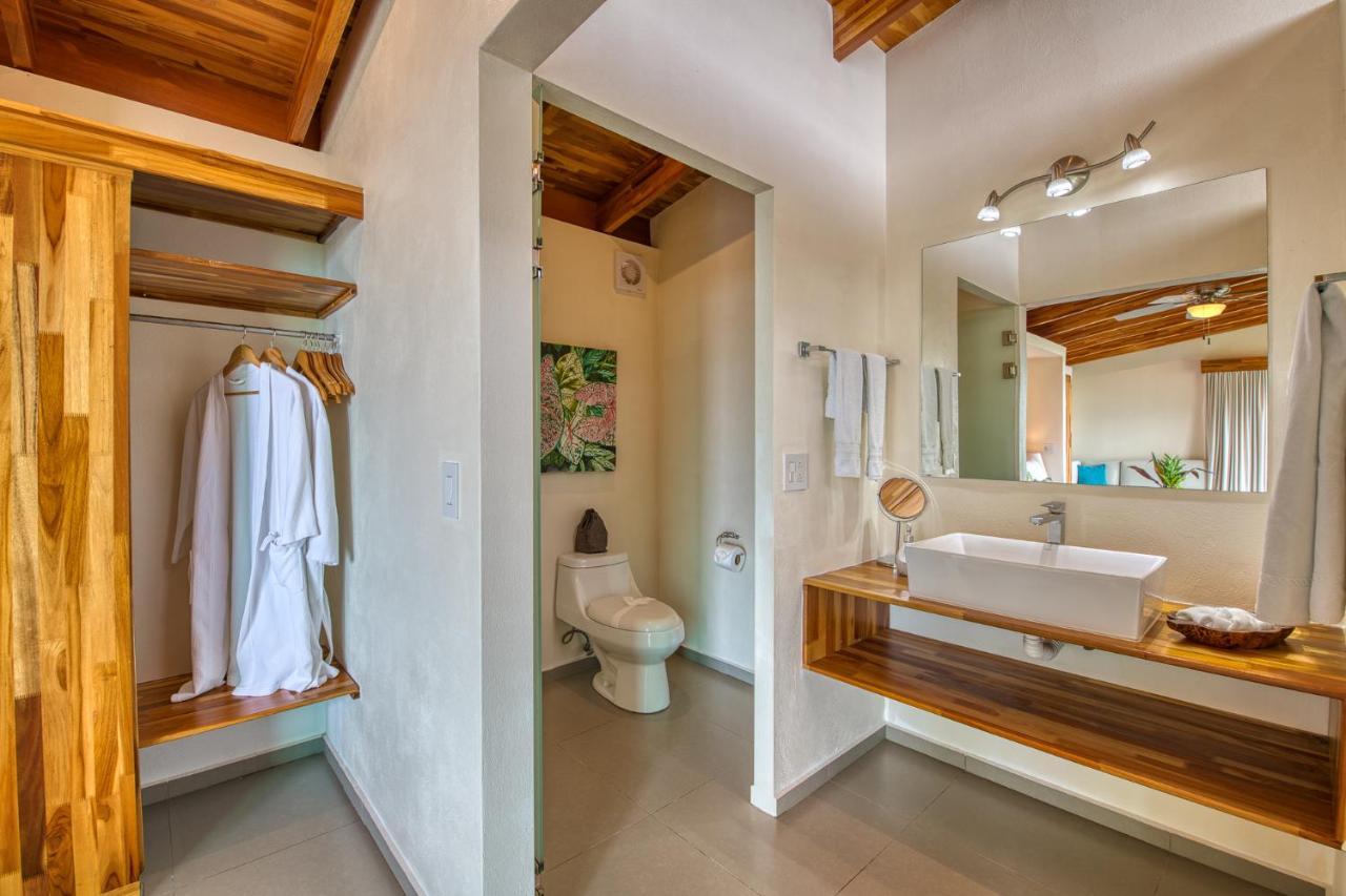El Castillo Luxury Boutique Hotel- (Adults Only) Ojochal Exteriör bild