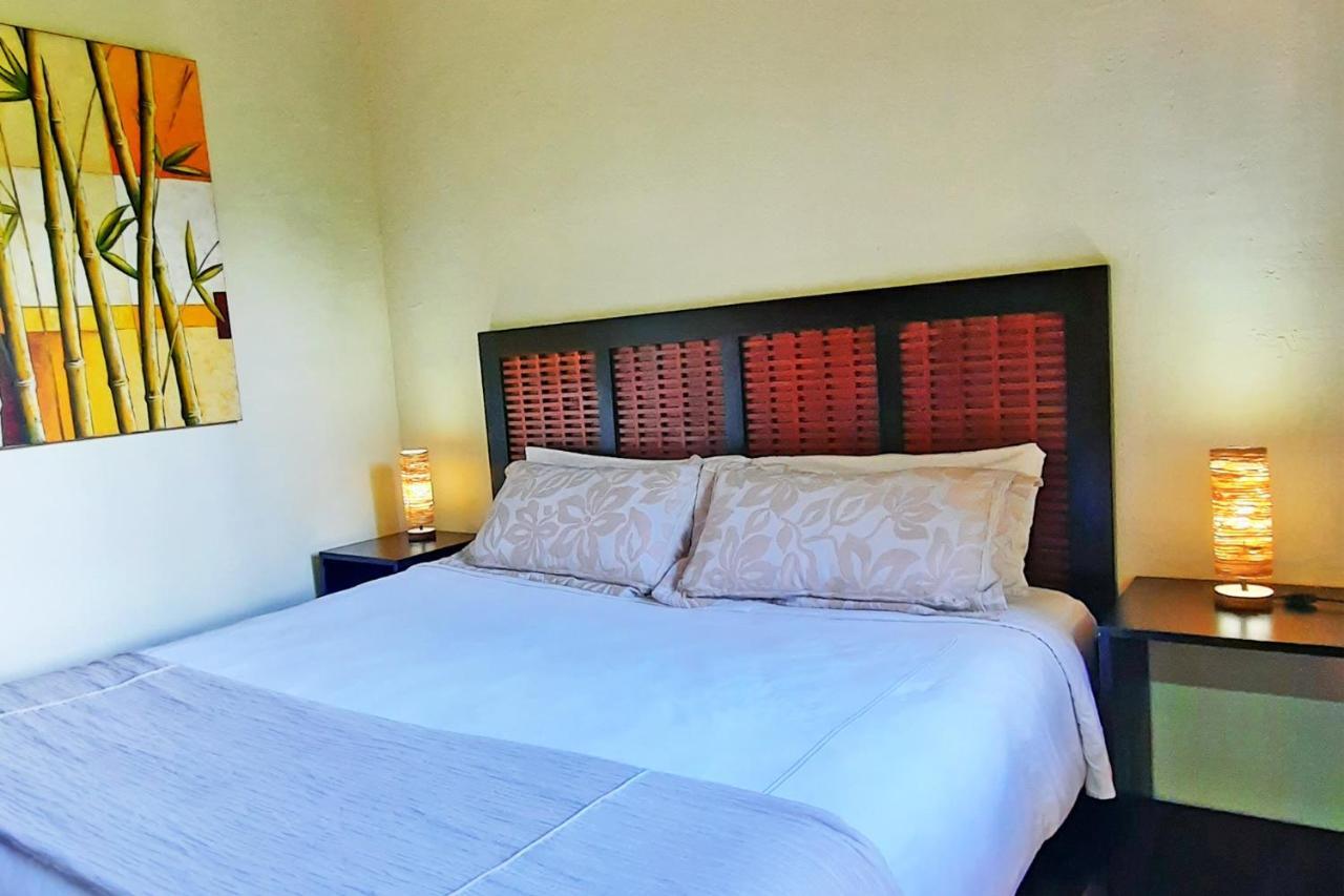 El Castillo Luxury Boutique Hotel- (Adults Only) Ojochal Exteriör bild