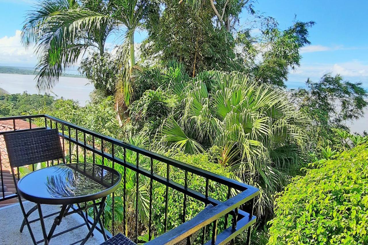 El Castillo Luxury Boutique Hotel- (Adults Only) Ojochal Exteriör bild