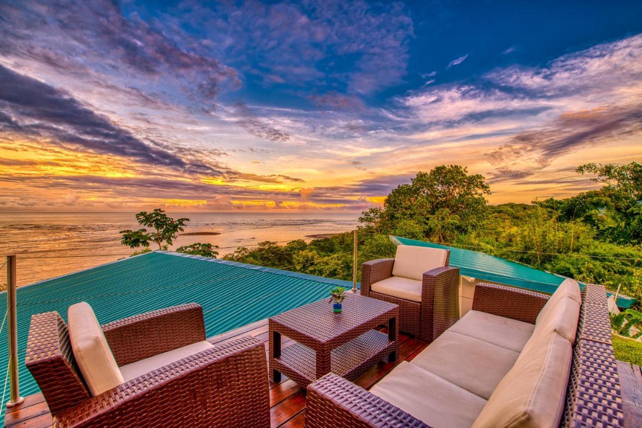 El Castillo Luxury Boutique Hotel- (Adults Only) Ojochal Exteriör bild