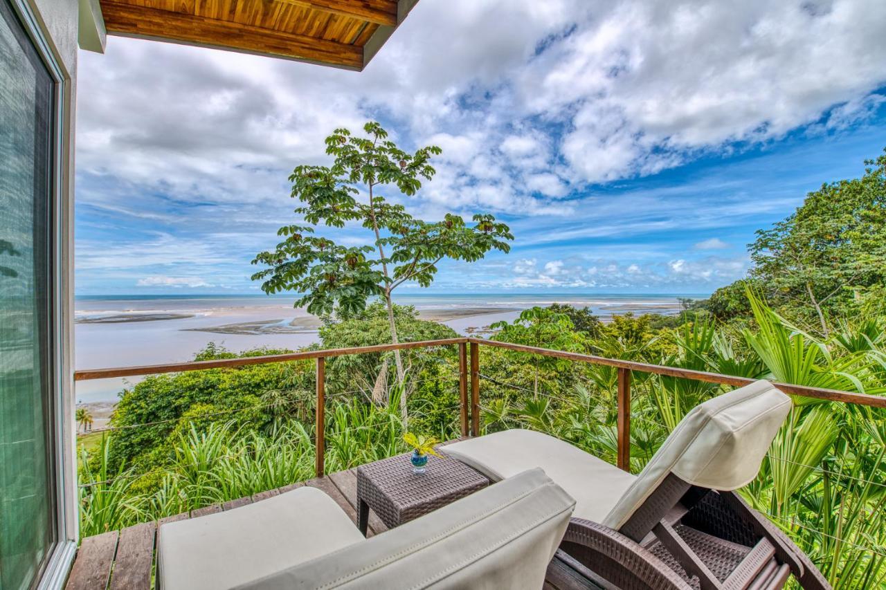 El Castillo Luxury Boutique Hotel- (Adults Only) Ojochal Exteriör bild