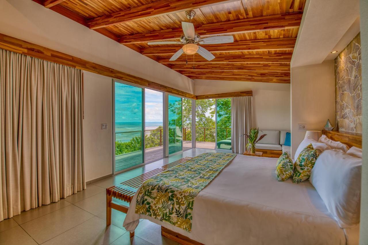 El Castillo Luxury Boutique Hotel- (Adults Only) Ojochal Exteriör bild