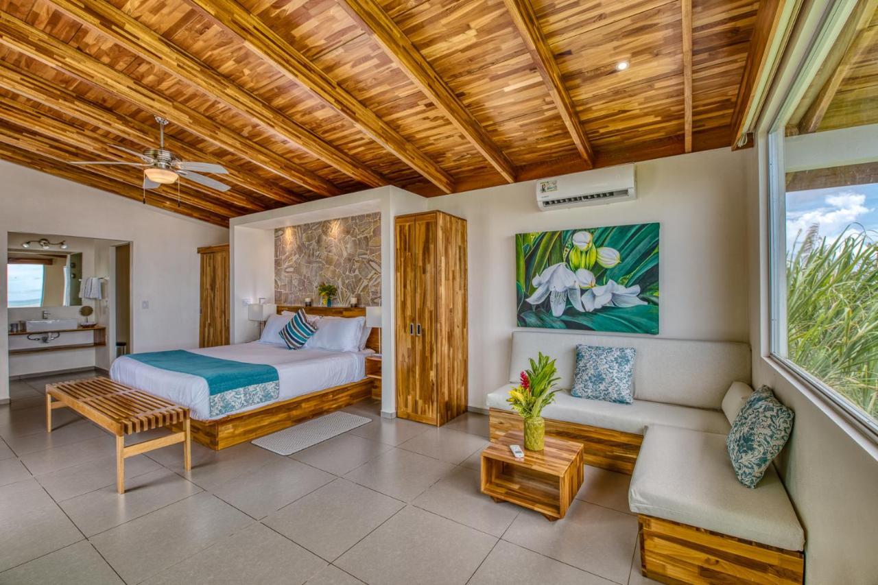 El Castillo Luxury Boutique Hotel- (Adults Only) Ojochal Exteriör bild