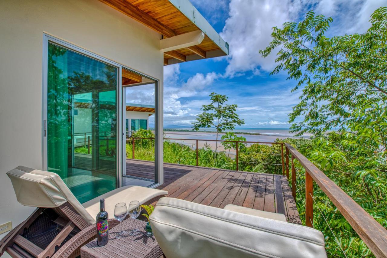 El Castillo Luxury Boutique Hotel- (Adults Only) Ojochal Exteriör bild