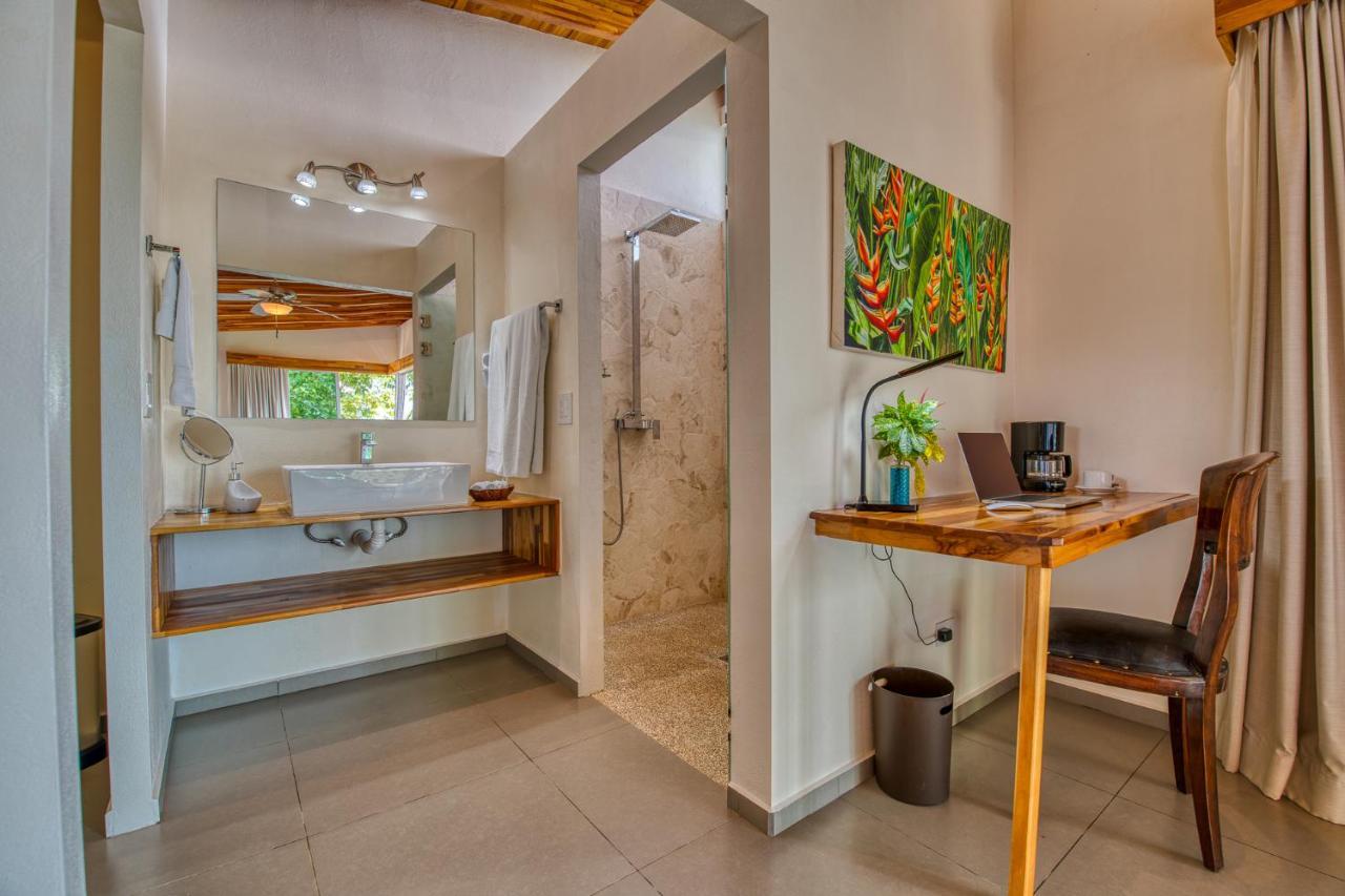 El Castillo Luxury Boutique Hotel- (Adults Only) Ojochal Exteriör bild