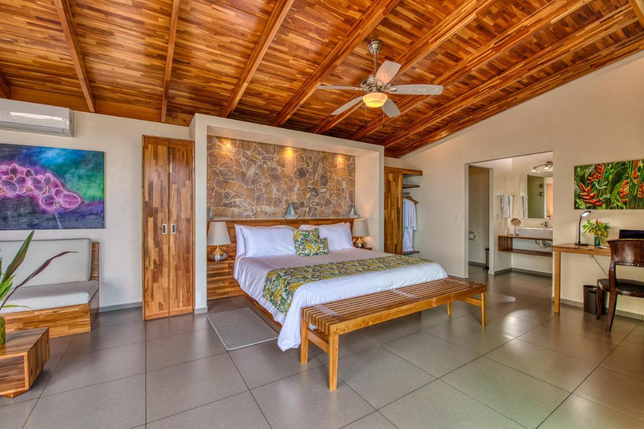 El Castillo Luxury Boutique Hotel- (Adults Only) Ojochal Exteriör bild