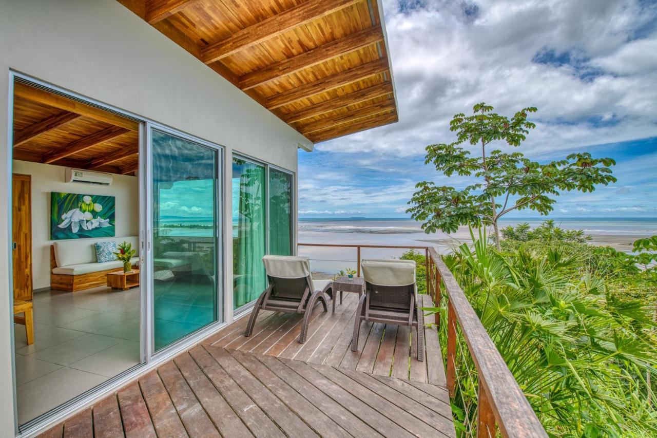 El Castillo Luxury Boutique Hotel- (Adults Only) Ojochal Exteriör bild