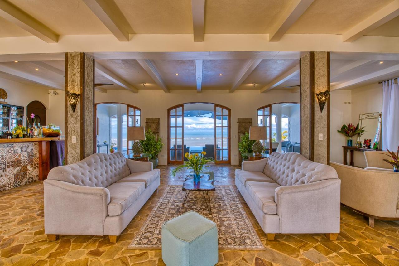 El Castillo Luxury Boutique Hotel- (Adults Only) Ojochal Exteriör bild