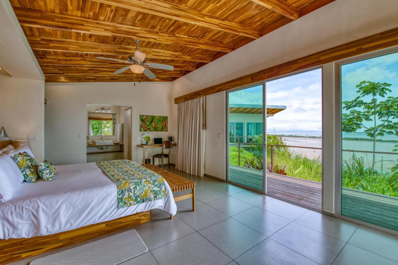 El Castillo Luxury Boutique Hotel- (Adults Only) Ojochal Exteriör bild