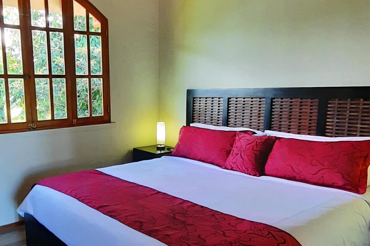 El Castillo Luxury Boutique Hotel- (Adults Only) Ojochal Exteriör bild