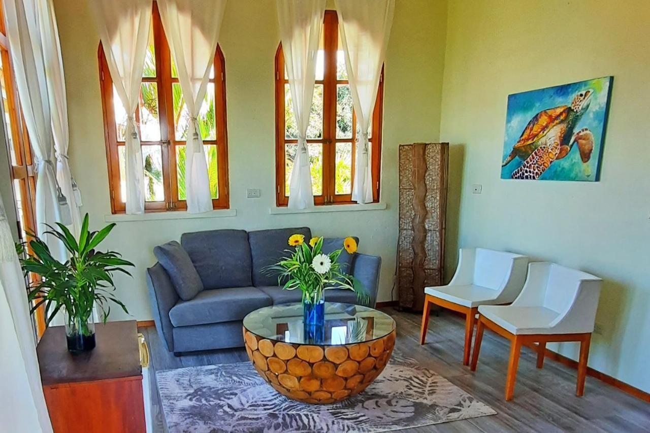 El Castillo Luxury Boutique Hotel- (Adults Only) Ojochal Exteriör bild