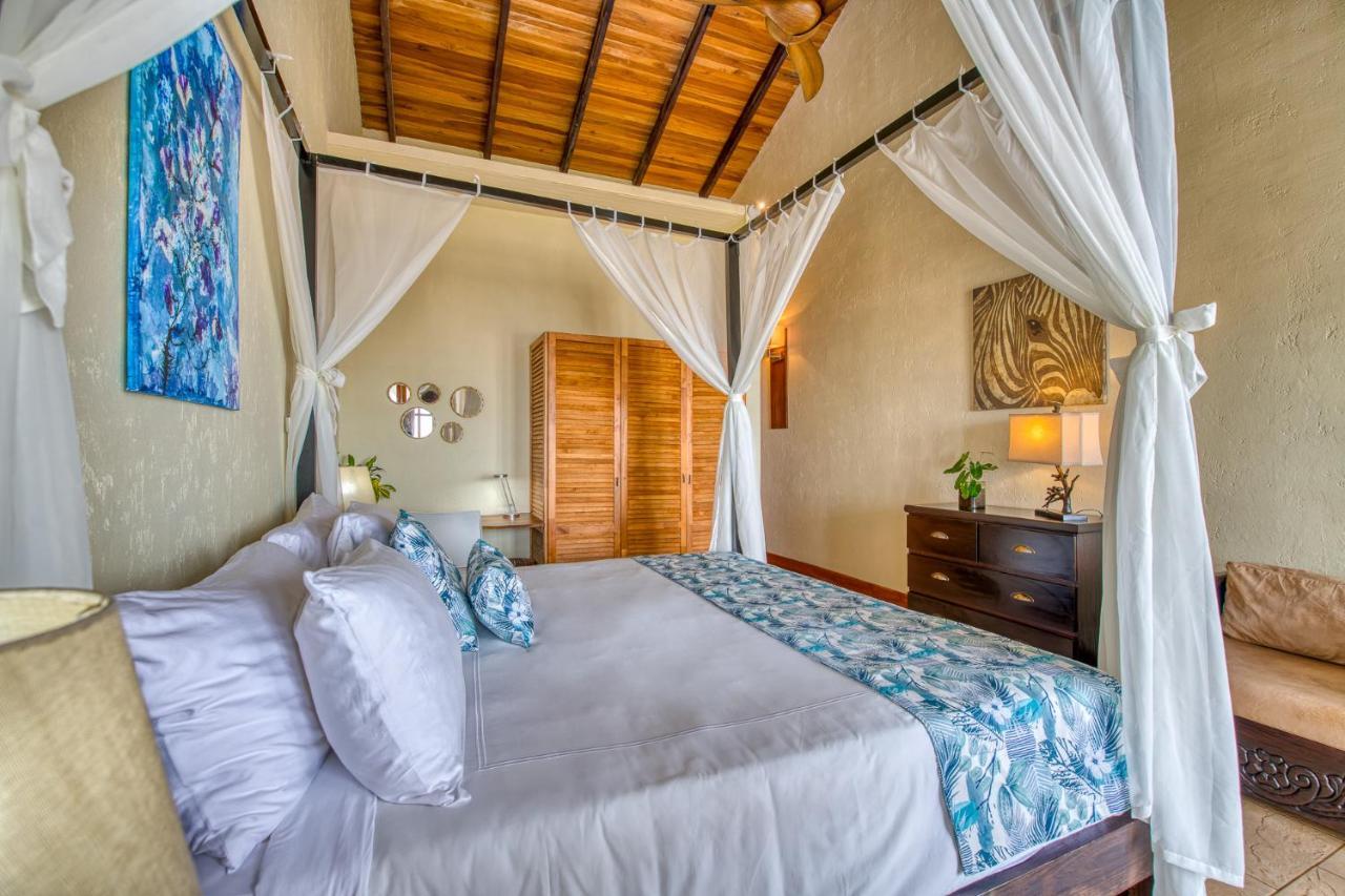El Castillo Luxury Boutique Hotel- (Adults Only) Ojochal Exteriör bild