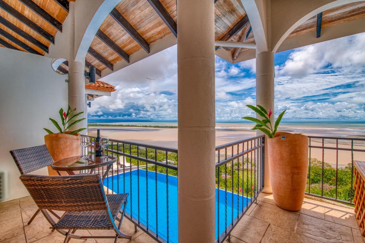 El Castillo Luxury Boutique Hotel- (Adults Only) Ojochal Exteriör bild