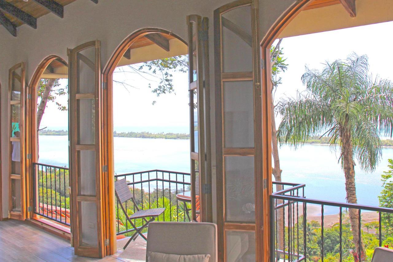 El Castillo Luxury Boutique Hotel- (Adults Only) Ojochal Exteriör bild