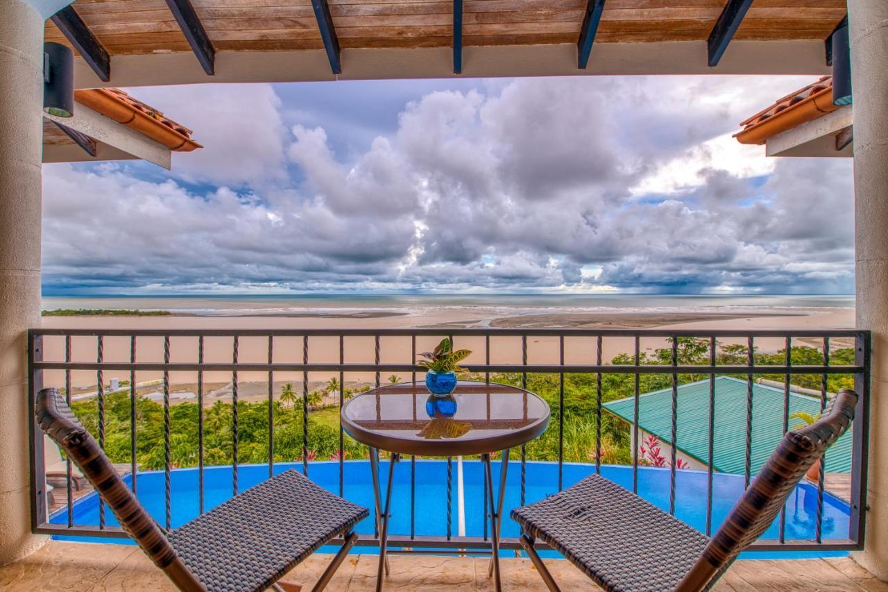 El Castillo Luxury Boutique Hotel- (Adults Only) Ojochal Exteriör bild