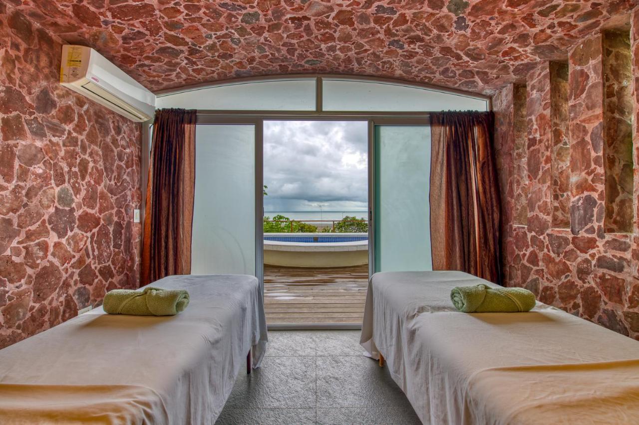 El Castillo Luxury Boutique Hotel- (Adults Only) Ojochal Exteriör bild