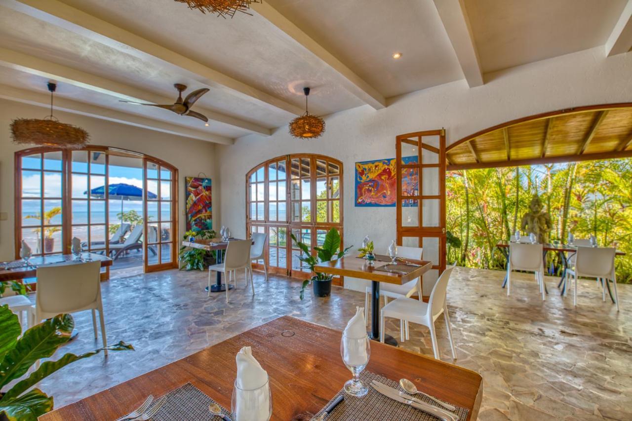 El Castillo Luxury Boutique Hotel- (Adults Only) Ojochal Exteriör bild
