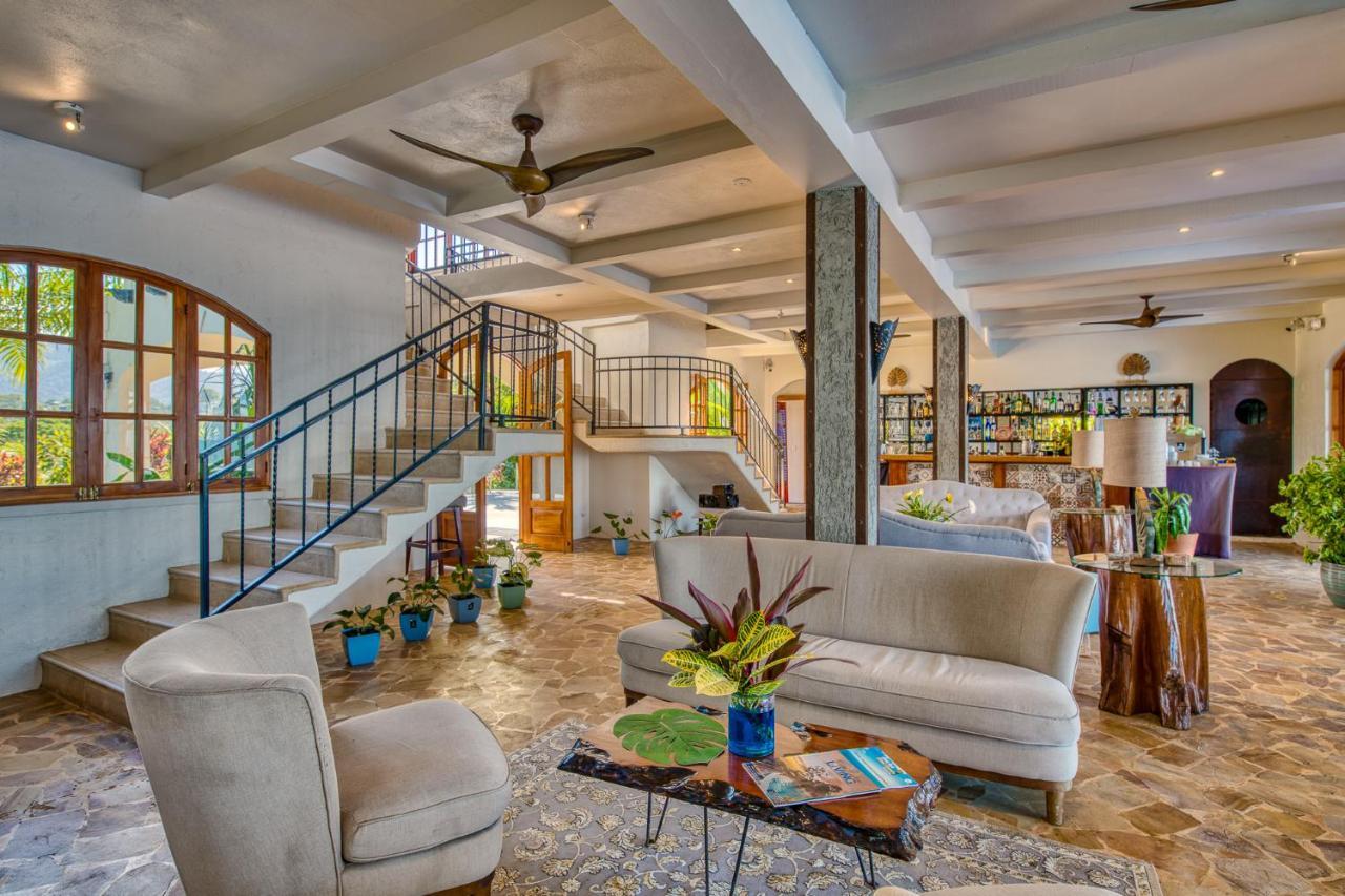 El Castillo Luxury Boutique Hotel- (Adults Only) Ojochal Exteriör bild