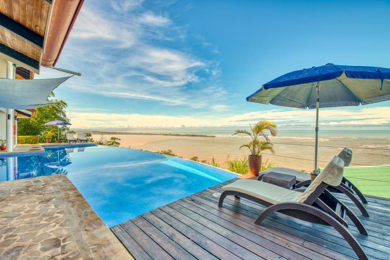 El Castillo Luxury Boutique Hotel- (Adults Only) Ojochal Exteriör bild