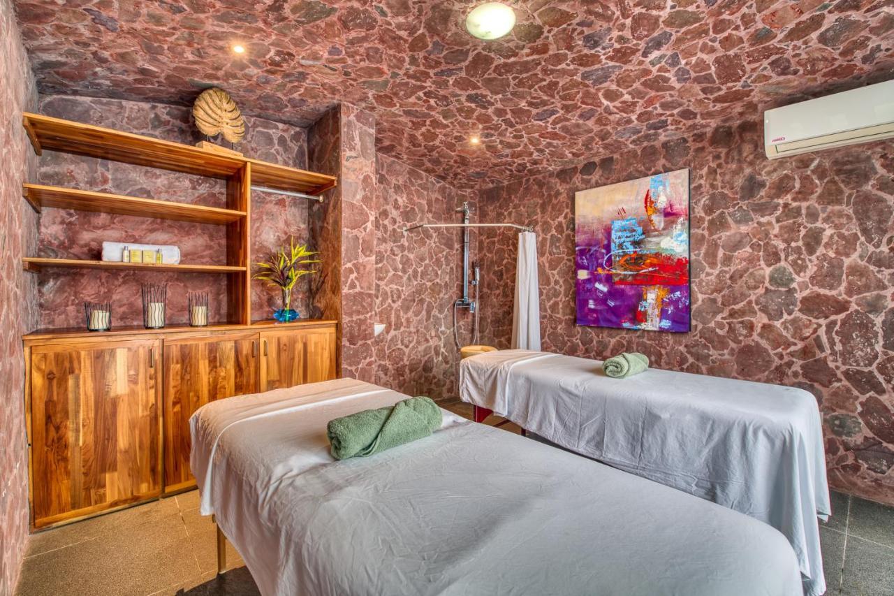 El Castillo Luxury Boutique Hotel- (Adults Only) Ojochal Exteriör bild