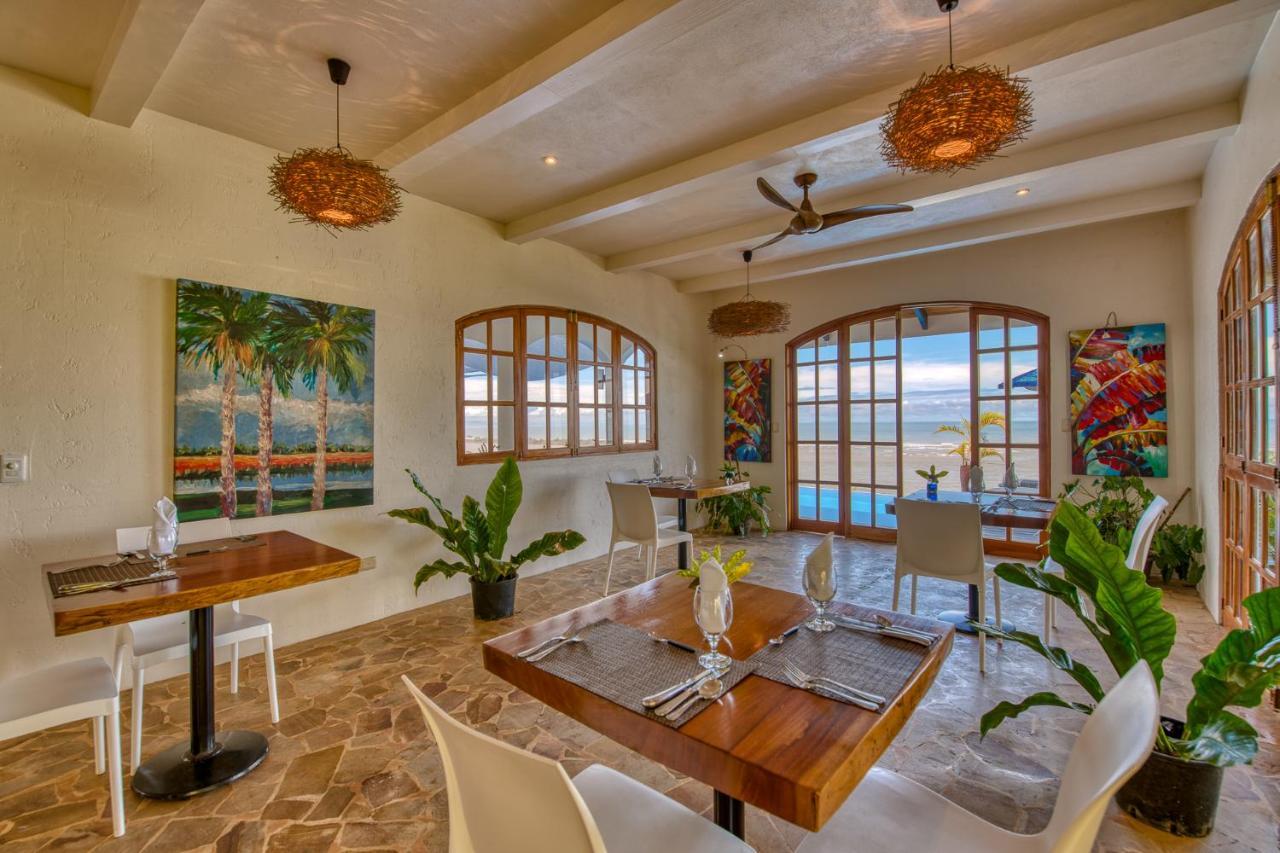 El Castillo Luxury Boutique Hotel- (Adults Only) Ojochal Exteriör bild