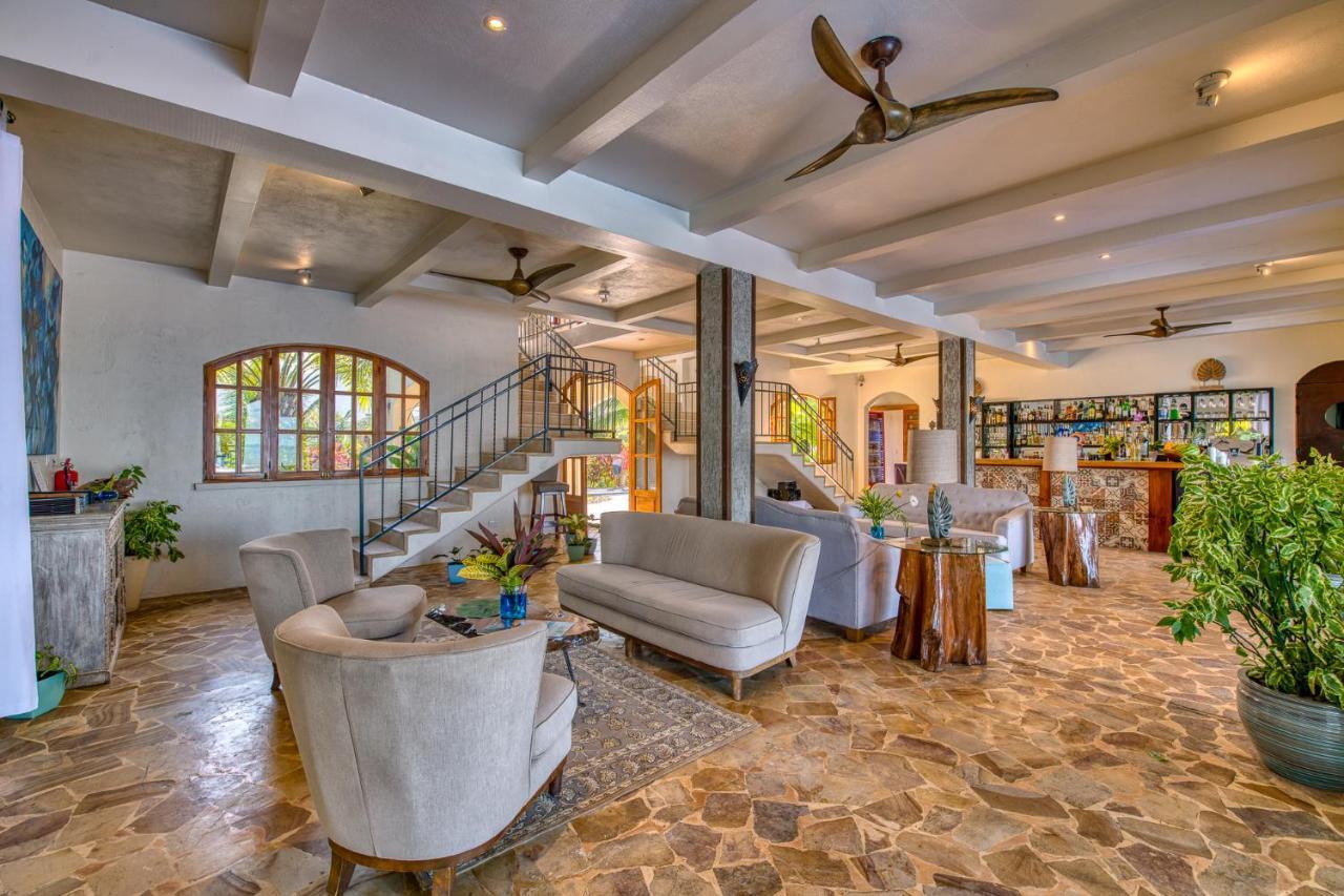 El Castillo Luxury Boutique Hotel- (Adults Only) Ojochal Exteriör bild