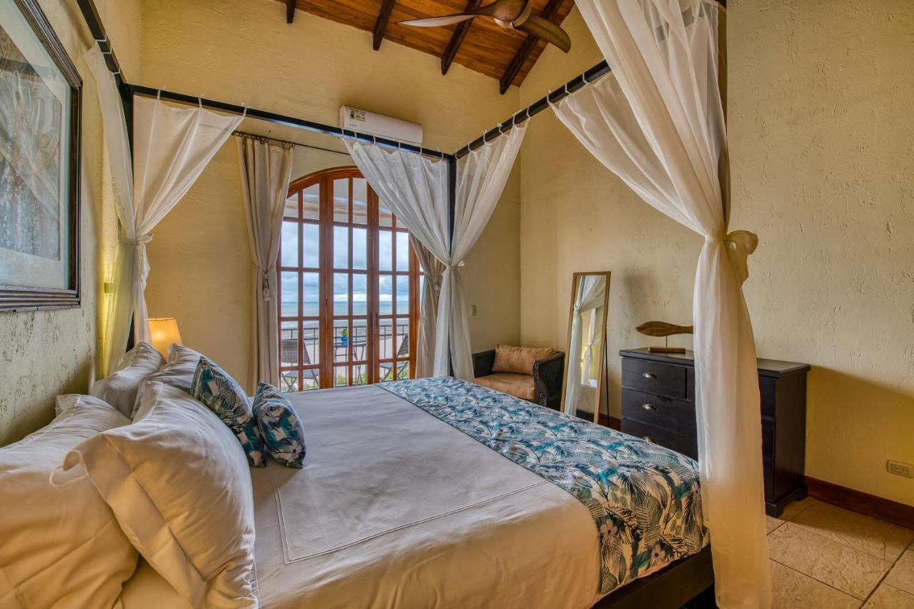 El Castillo Luxury Boutique Hotel- (Adults Only) Ojochal Exteriör bild
