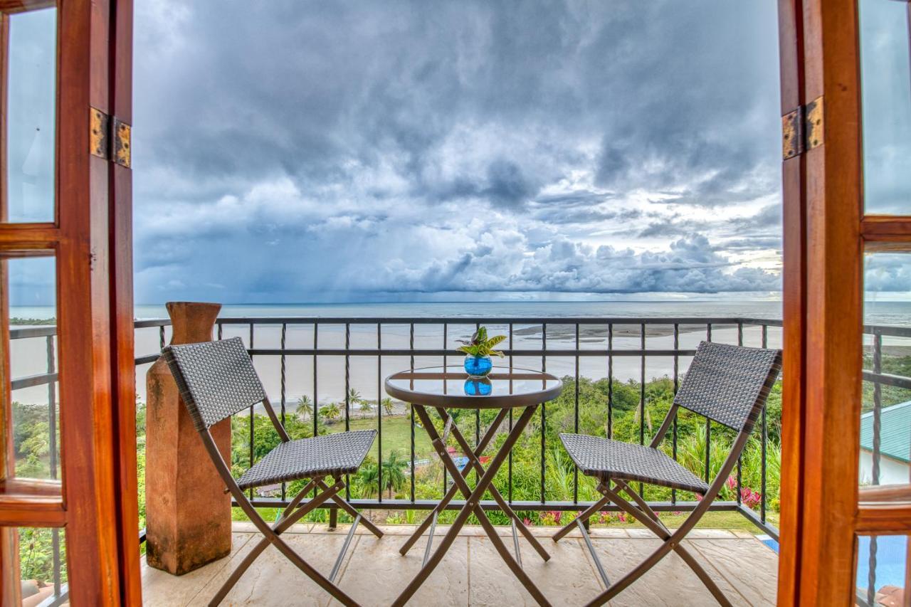 El Castillo Luxury Boutique Hotel- (Adults Only) Ojochal Exteriör bild