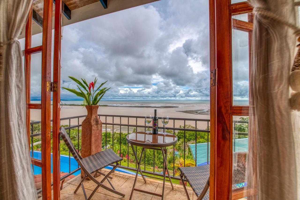 El Castillo Luxury Boutique Hotel- (Adults Only) Ojochal Exteriör bild