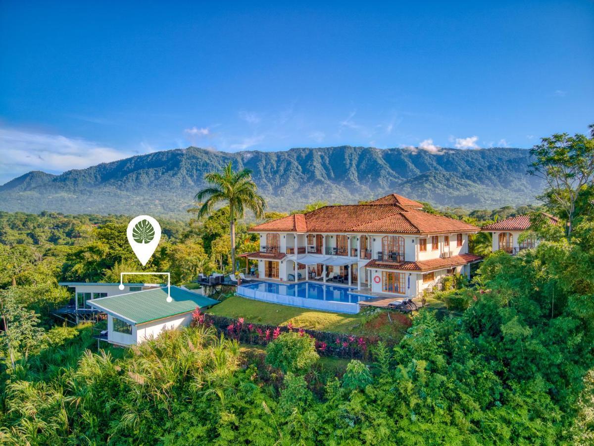 El Castillo Luxury Boutique Hotel- (Adults Only) Ojochal Rum bild