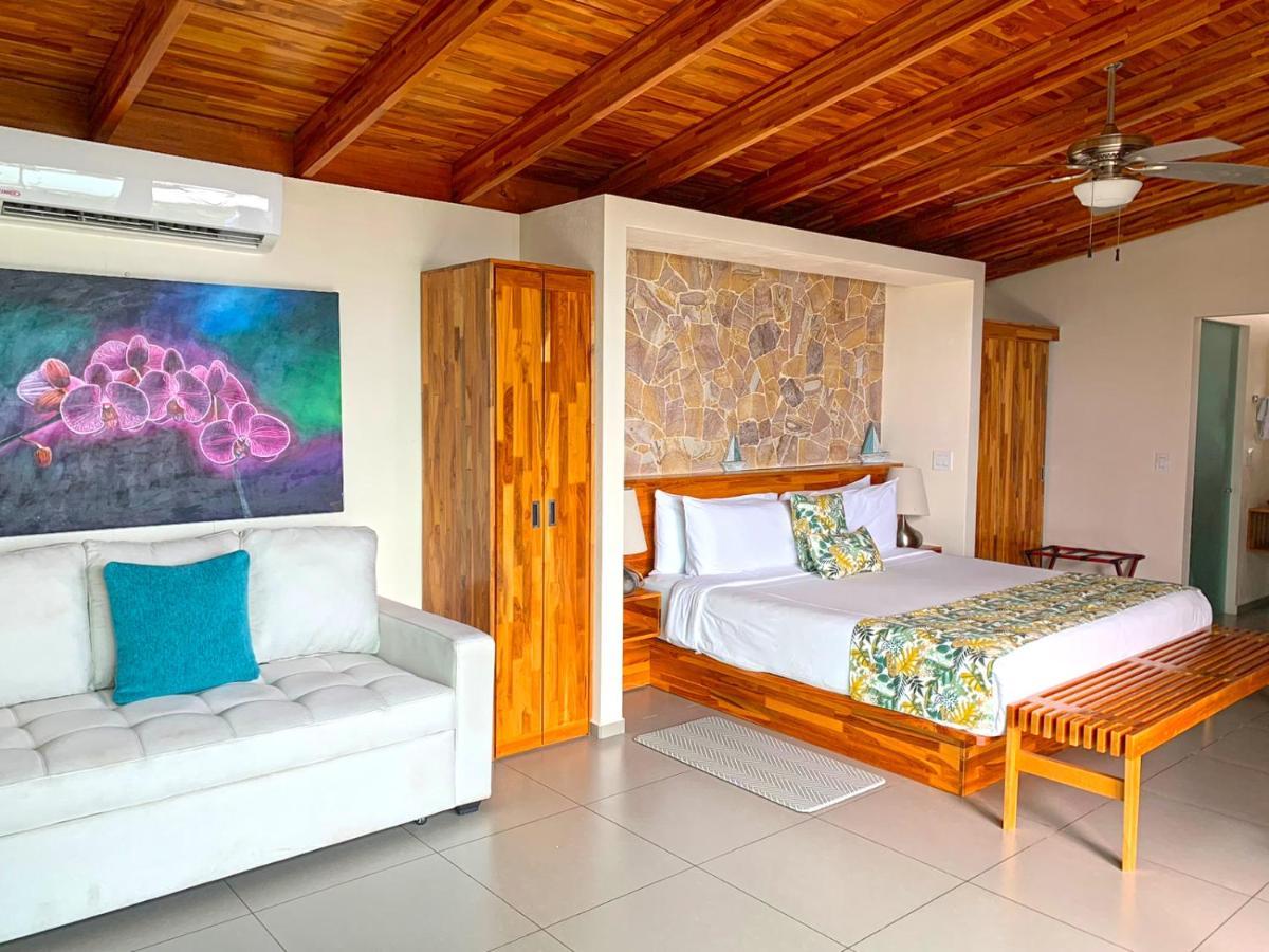 El Castillo Luxury Boutique Hotel- (Adults Only) Ojochal Exteriör bild