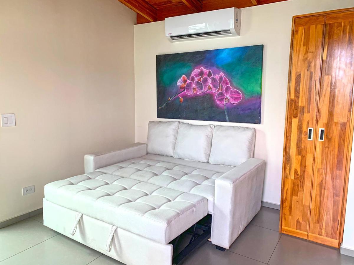 El Castillo Luxury Boutique Hotel- (Adults Only) Ojochal Exteriör bild