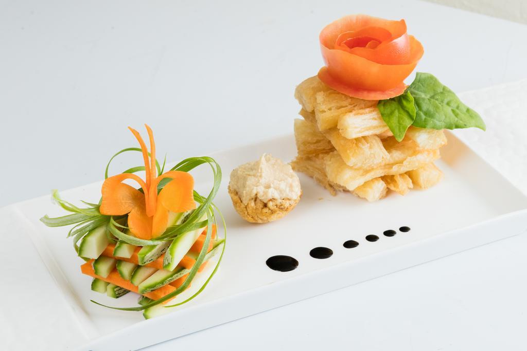 El Castillo Luxury Boutique Hotel- (Adults Only) Ojochal Exteriör bild