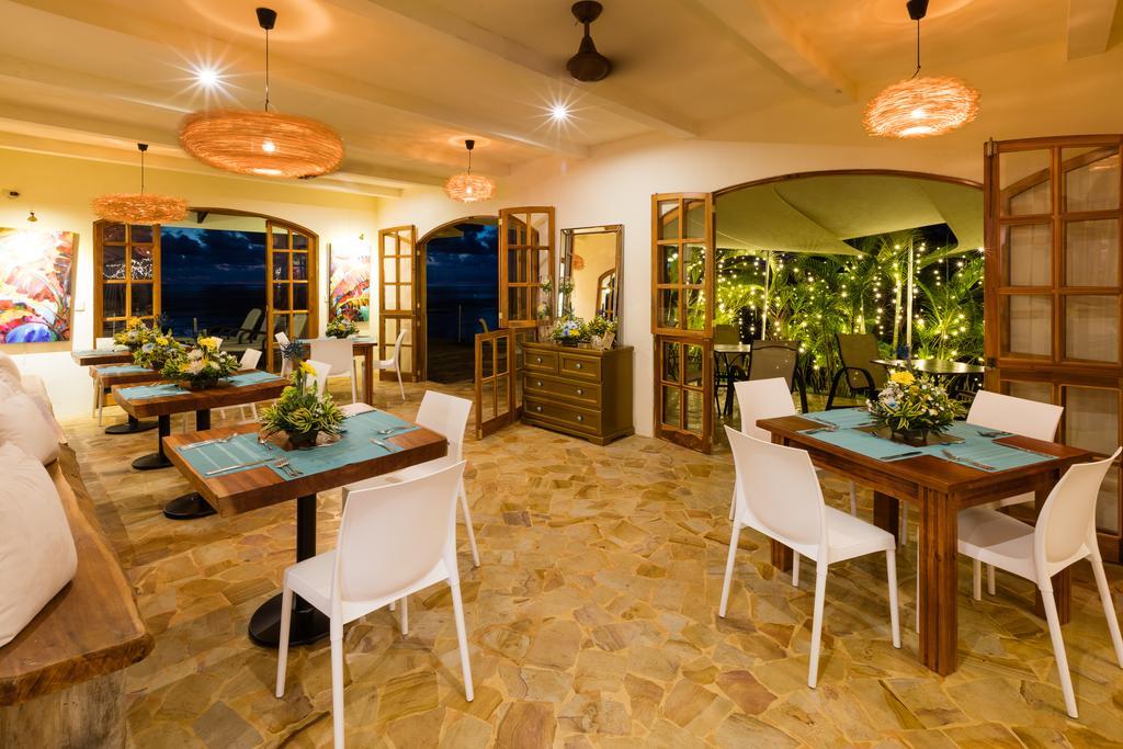 El Castillo Luxury Boutique Hotel- (Adults Only) Ojochal Exteriör bild