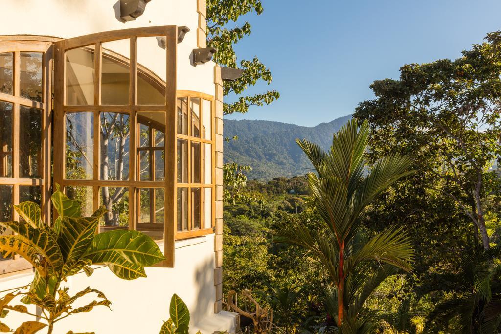 El Castillo Luxury Boutique Hotel- (Adults Only) Ojochal Exteriör bild